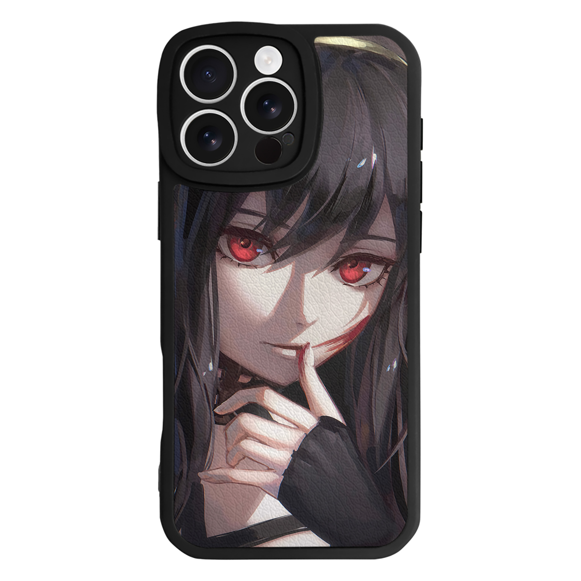 （画像用） SPY×FAMILY间谍家家酒 【iPhone 16シリーズ対応】シリコンスマホケース（レザー調） 材質：シリコン